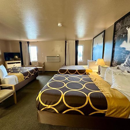 Fairbridge Inn & Suites Moscow - Pullman Eksteriør bilde
