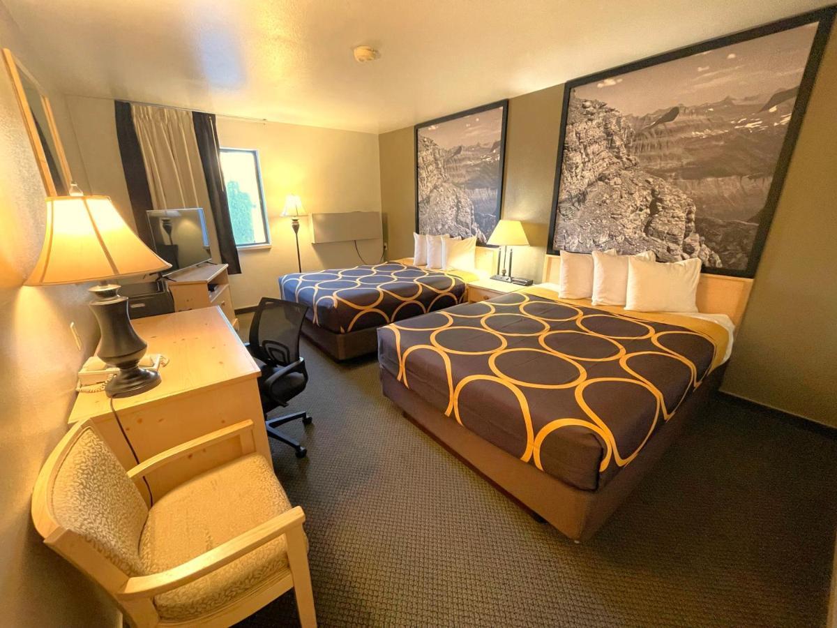 Fairbridge Inn & Suites Moscow - Pullman Eksteriør bilde