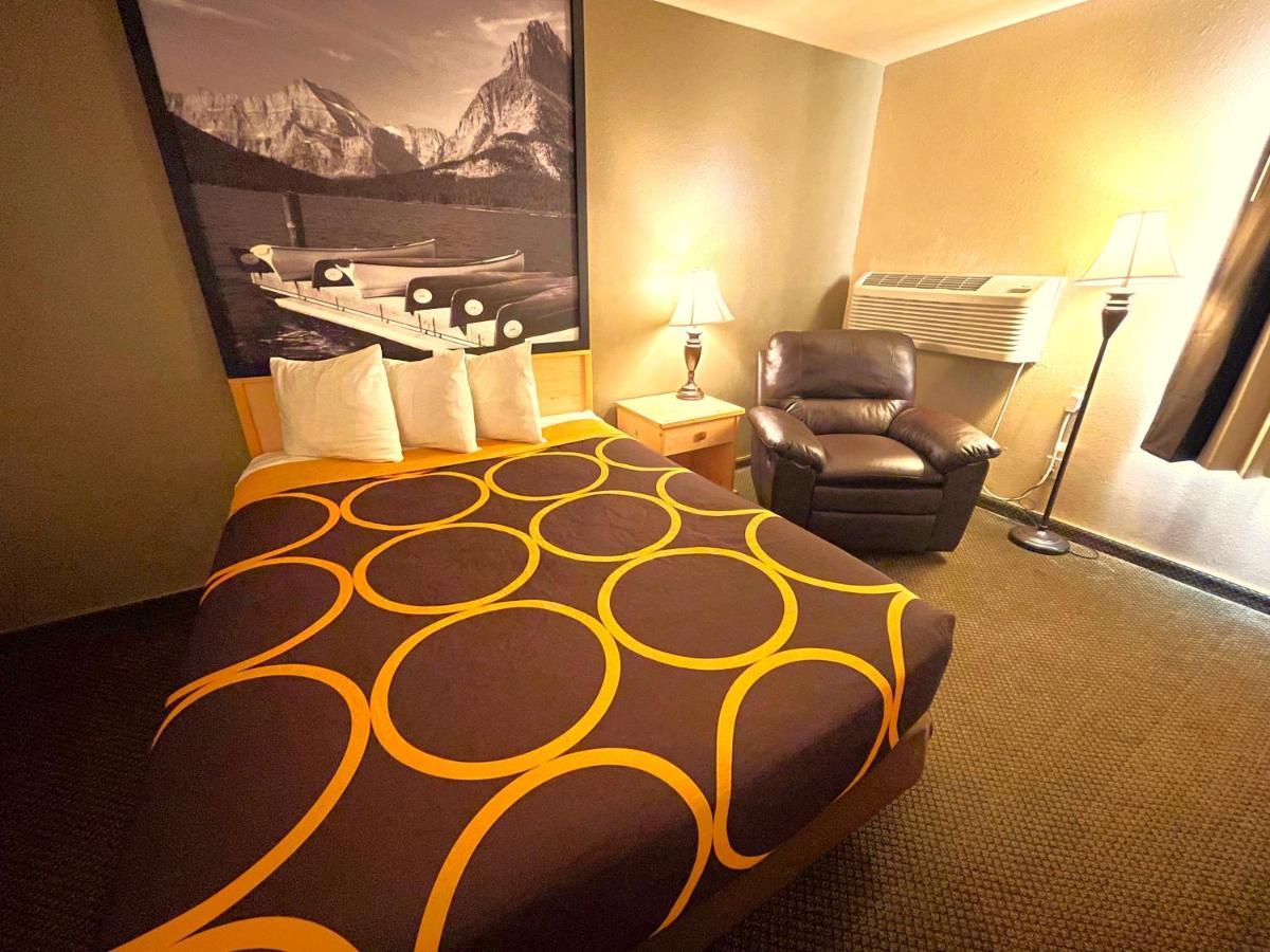 Fairbridge Inn & Suites Moscow - Pullman Eksteriør bilde