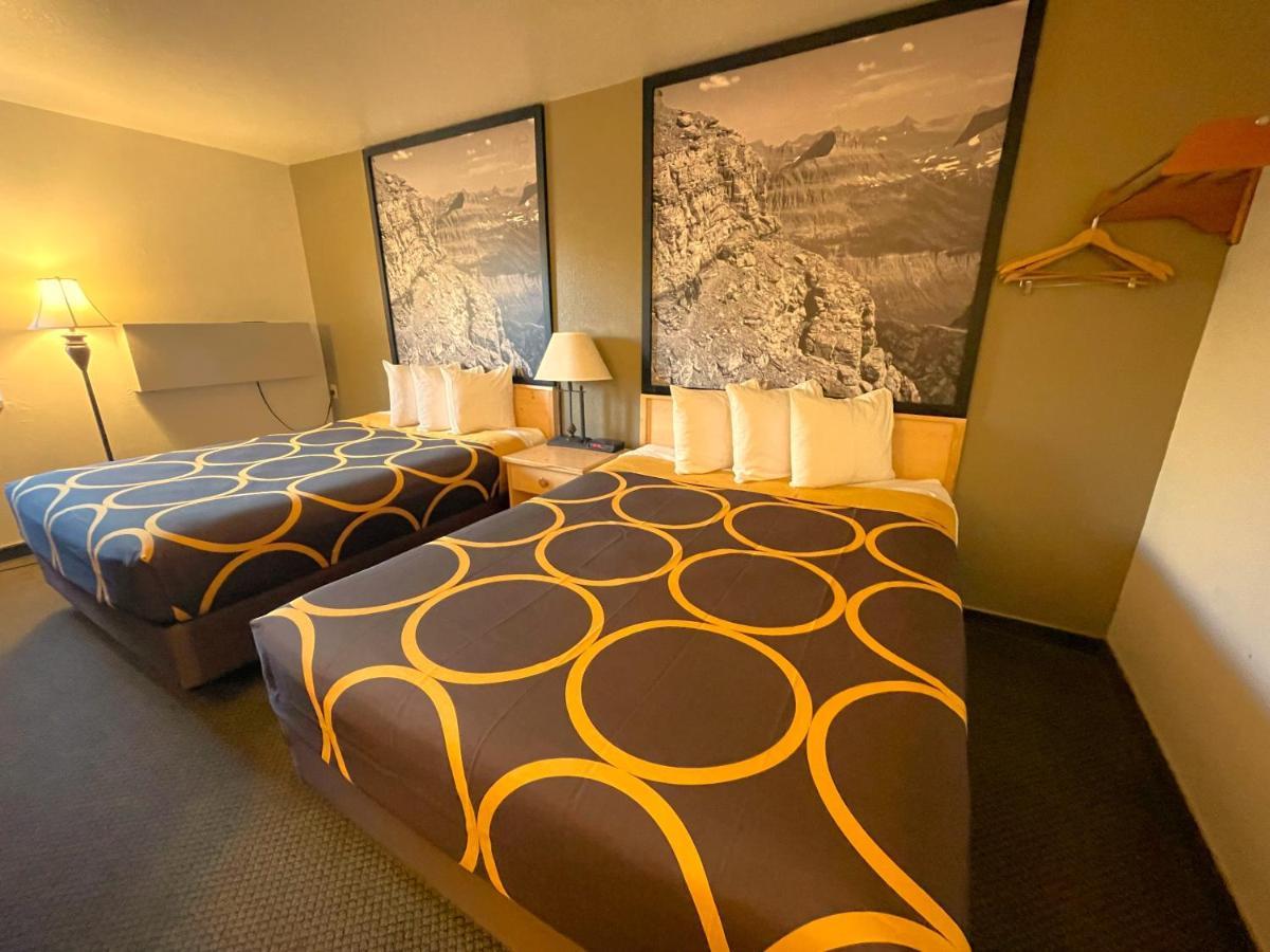 Fairbridge Inn & Suites Moscow - Pullman Eksteriør bilde