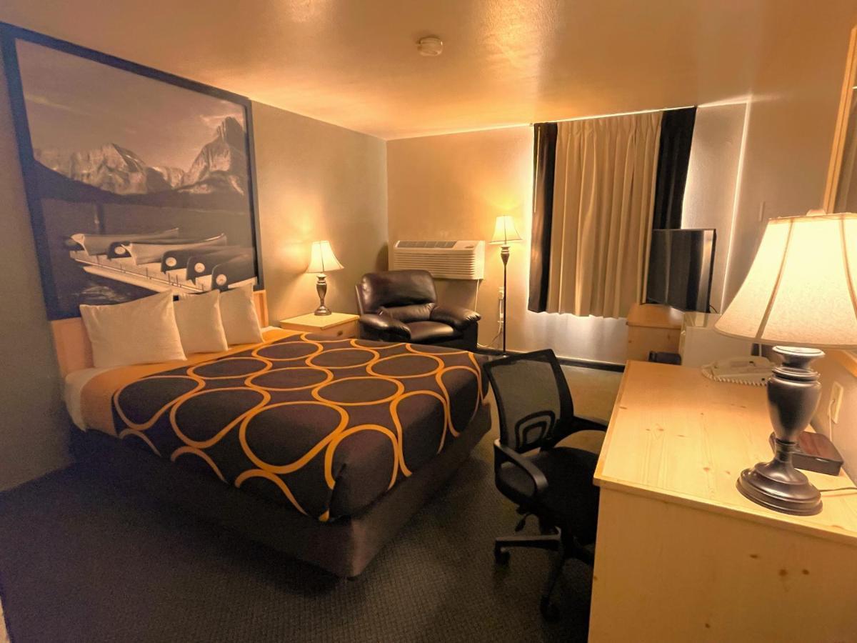 Fairbridge Inn & Suites Moscow - Pullman Eksteriør bilde