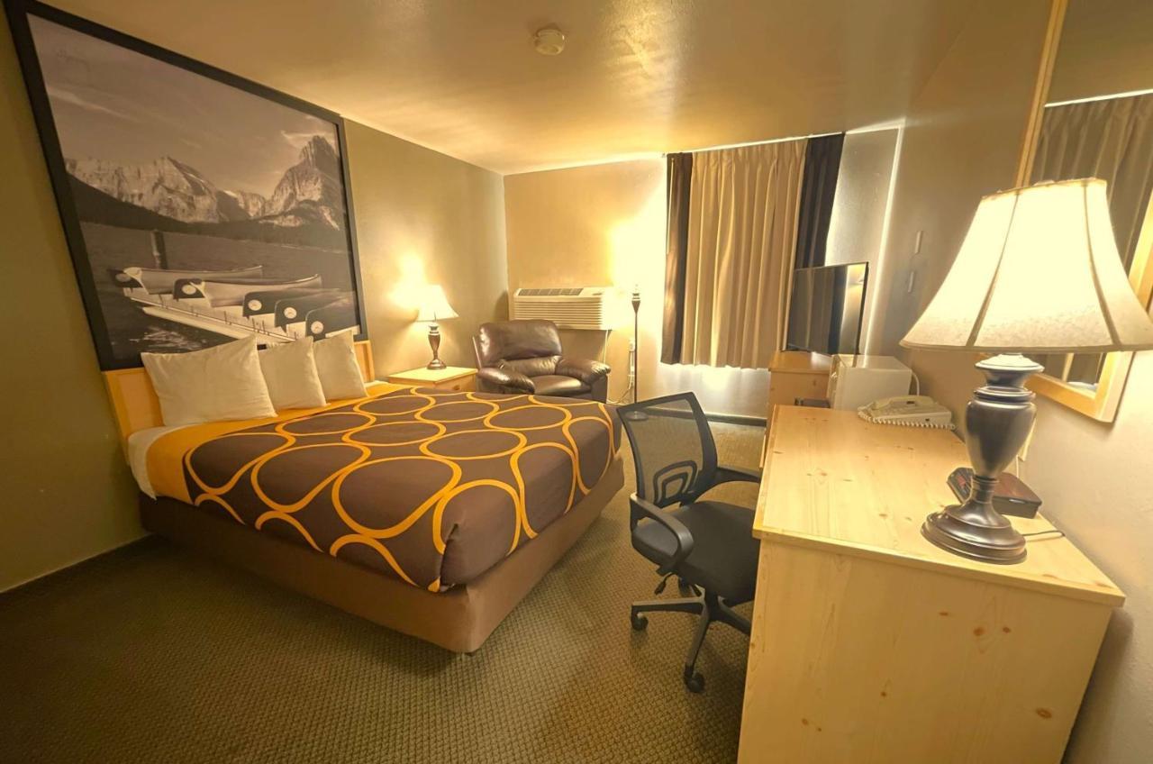 Fairbridge Inn & Suites Moscow - Pullman Eksteriør bilde
