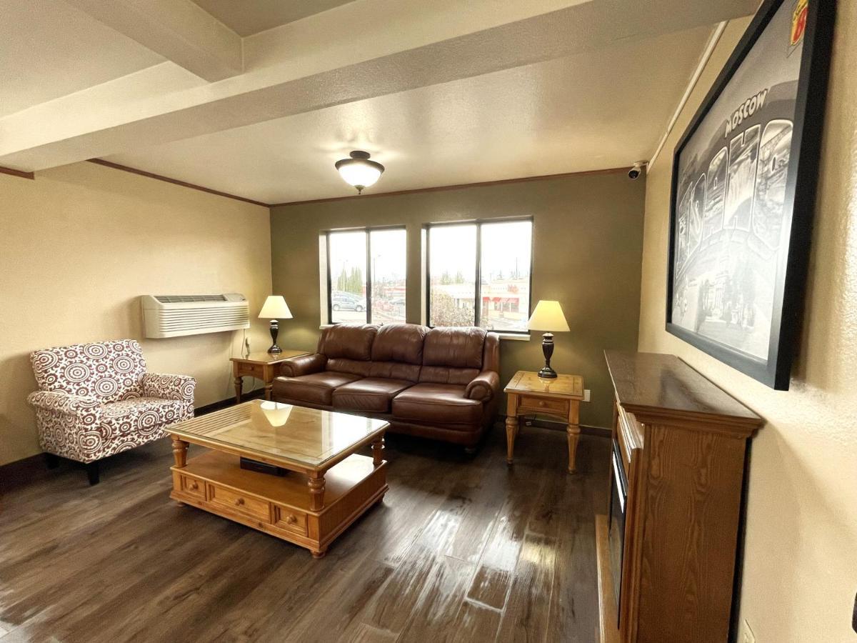 Fairbridge Inn & Suites Moscow - Pullman Eksteriør bilde