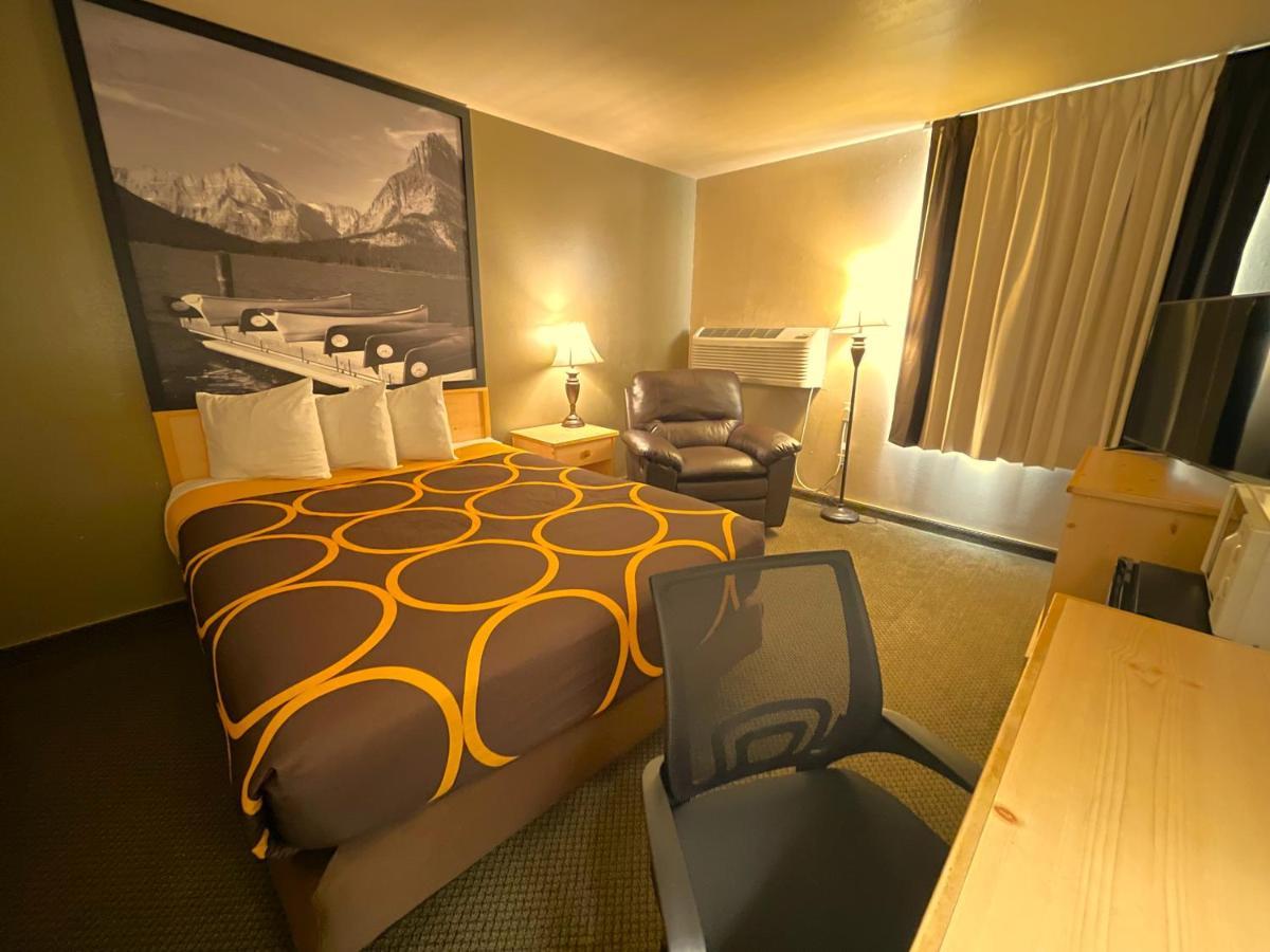 Fairbridge Inn & Suites Moscow - Pullman Eksteriør bilde