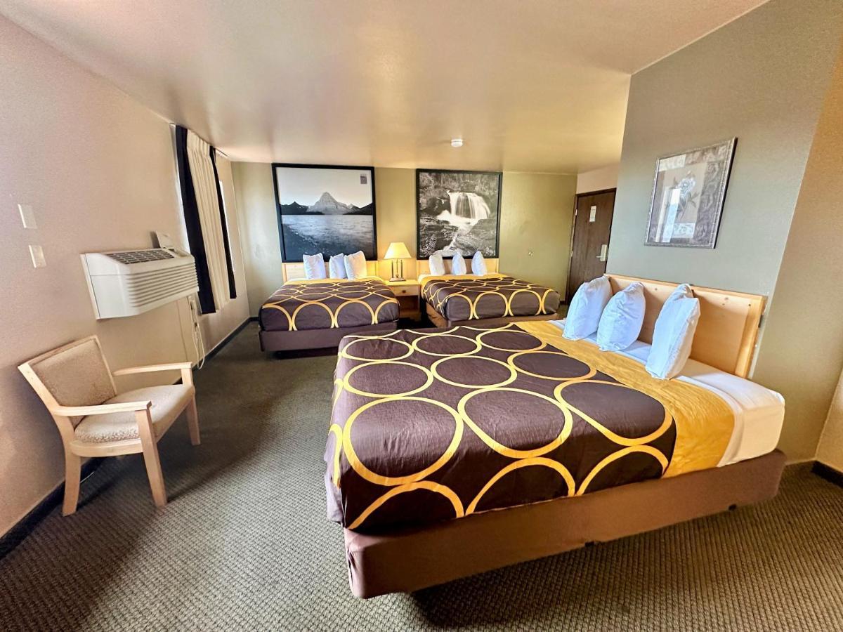 Fairbridge Inn & Suites Moscow - Pullman Eksteriør bilde