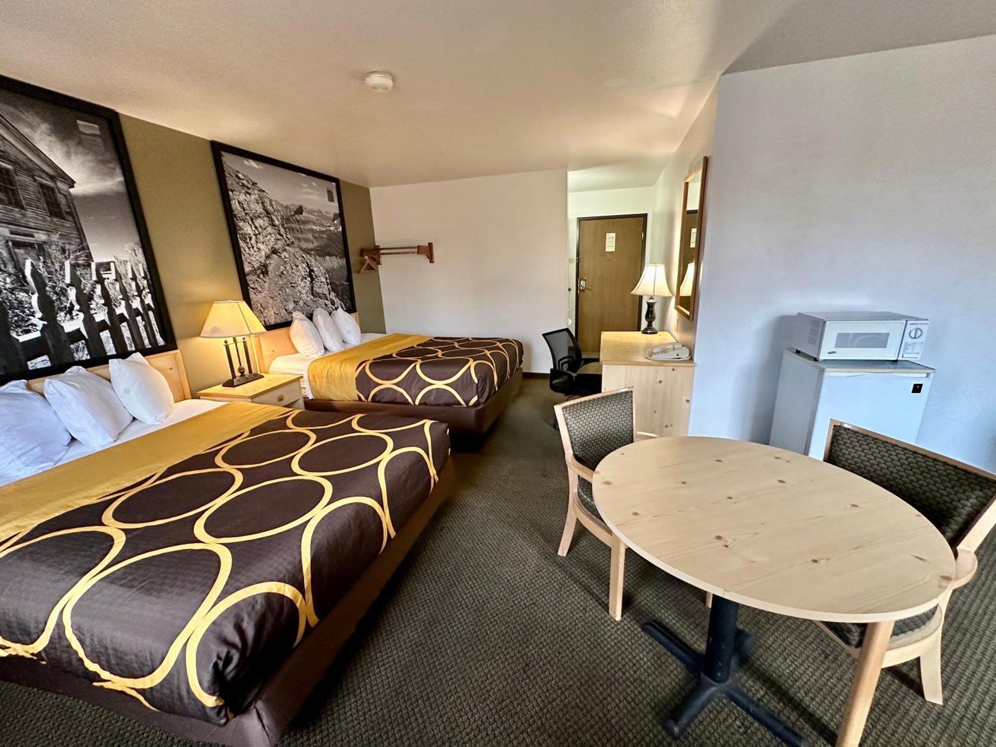 Fairbridge Inn & Suites Moscow - Pullman Eksteriør bilde