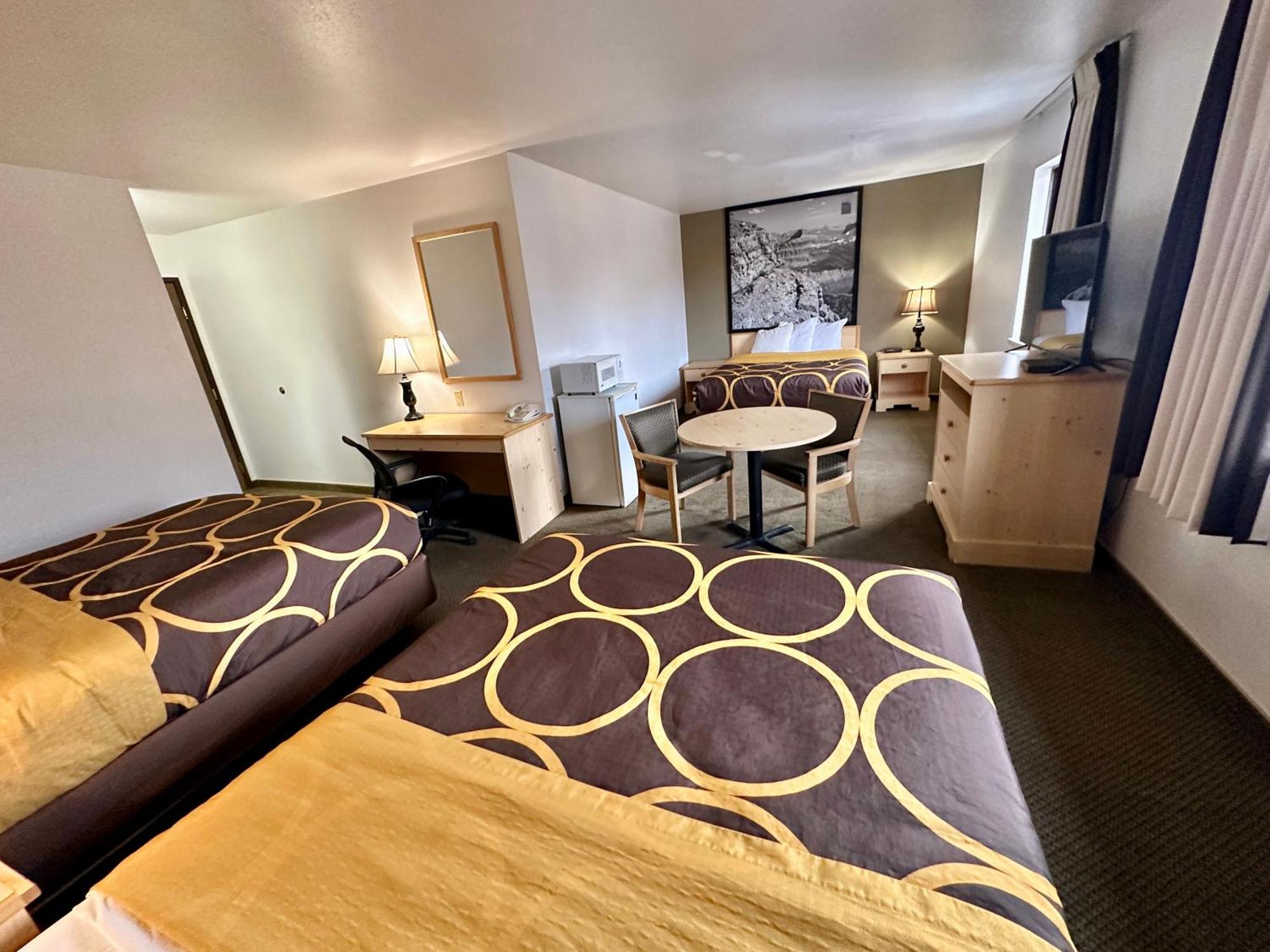 Fairbridge Inn & Suites Moscow - Pullman Eksteriør bilde