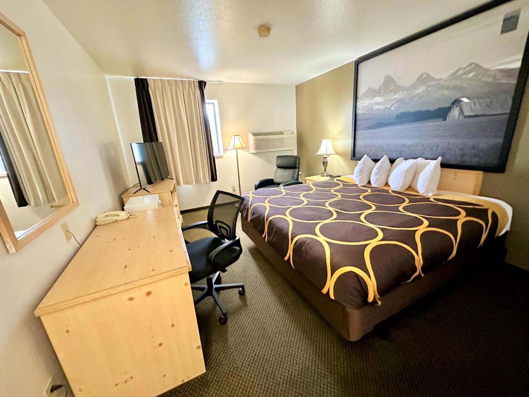Fairbridge Inn & Suites Moscow - Pullman Eksteriør bilde