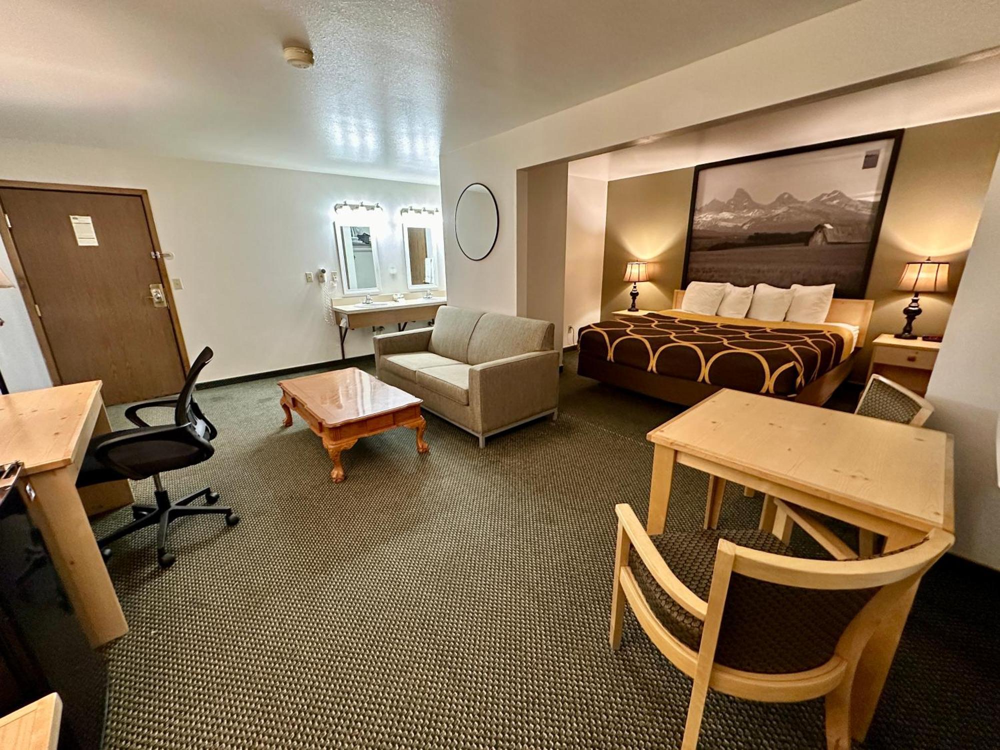 Fairbridge Inn & Suites Moscow - Pullman Eksteriør bilde