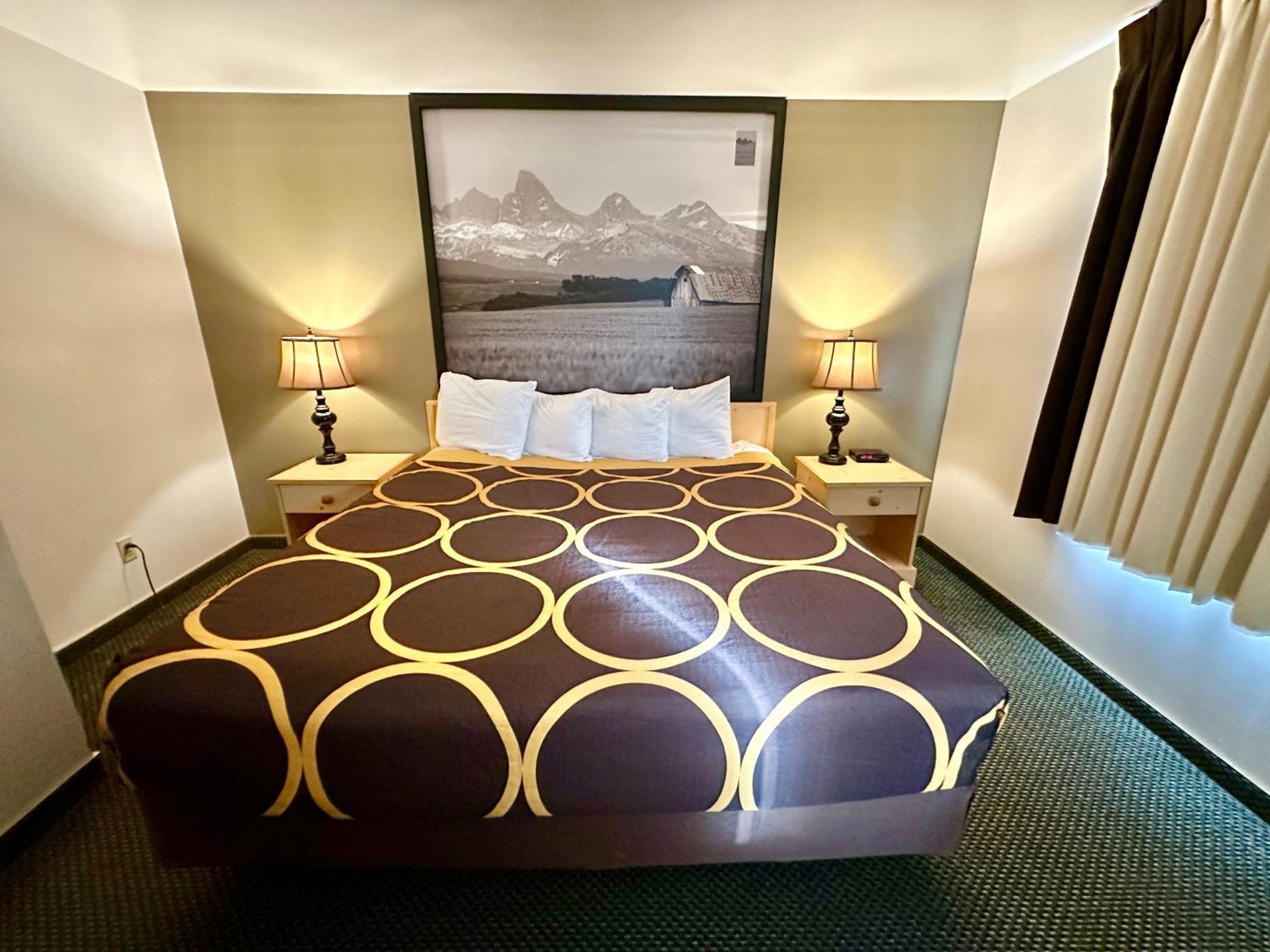 Fairbridge Inn & Suites Moscow - Pullman Eksteriør bilde